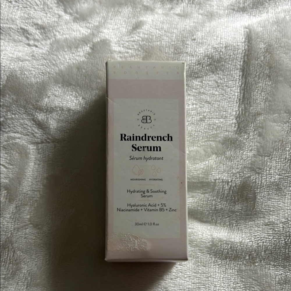 White Serum for Radiant Skin